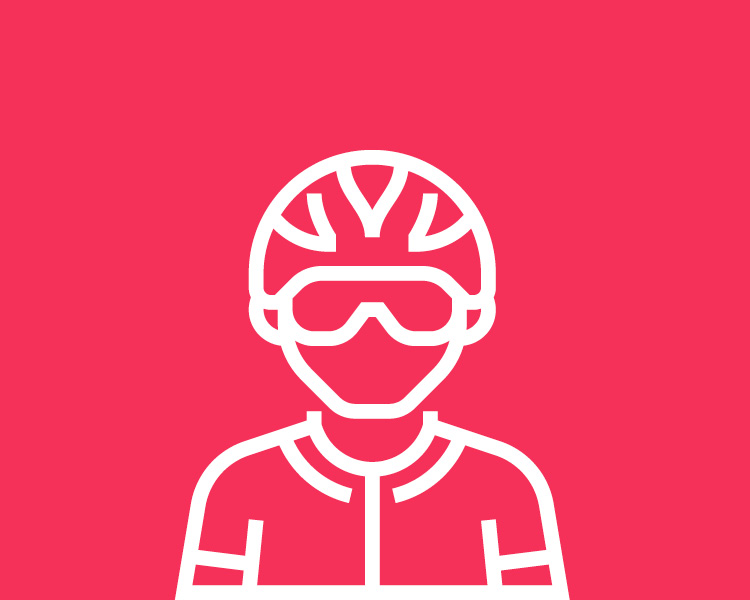 Velodromen avatar cyklist